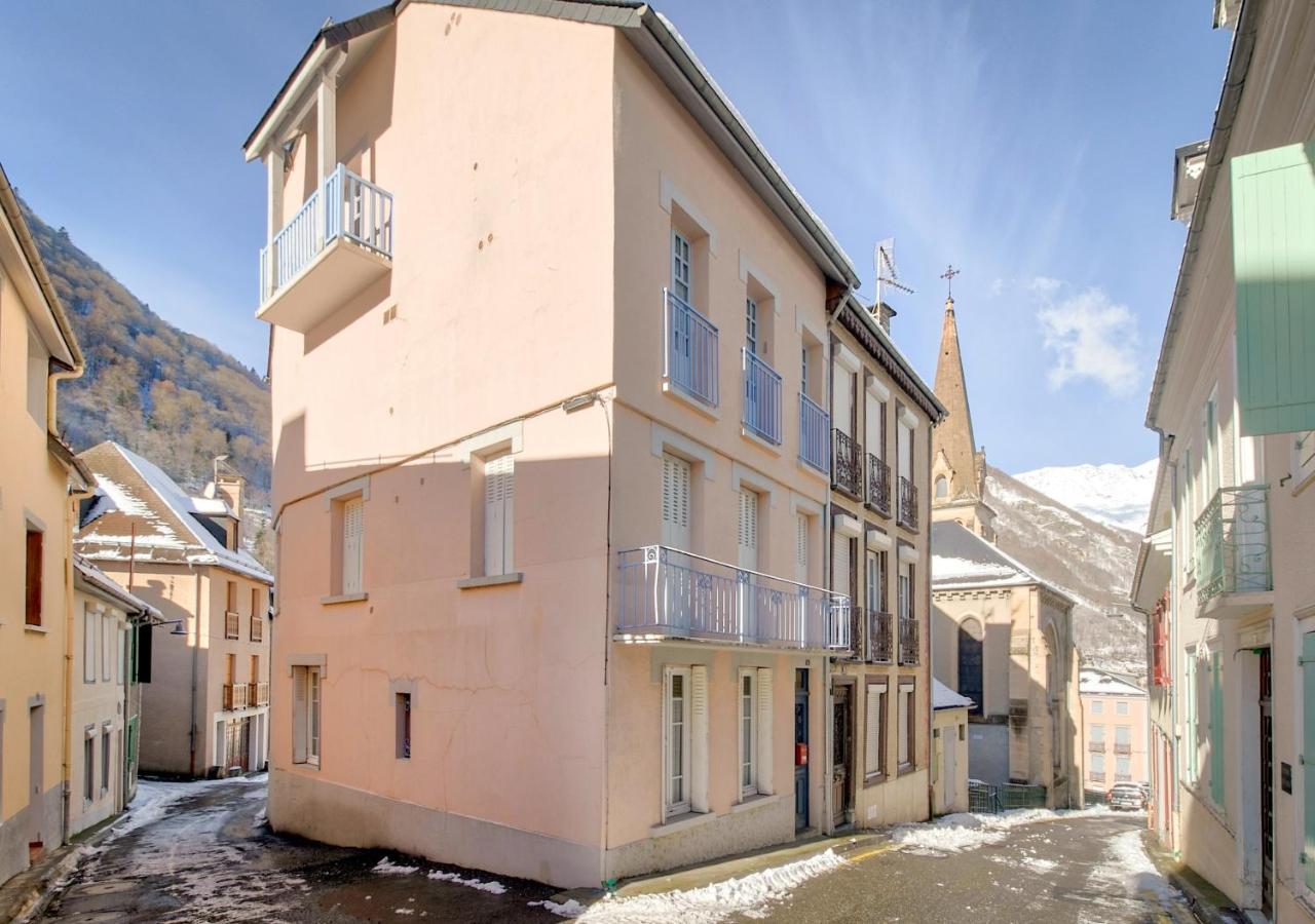 Appartamento La Pauze Cauterets Esterno foto