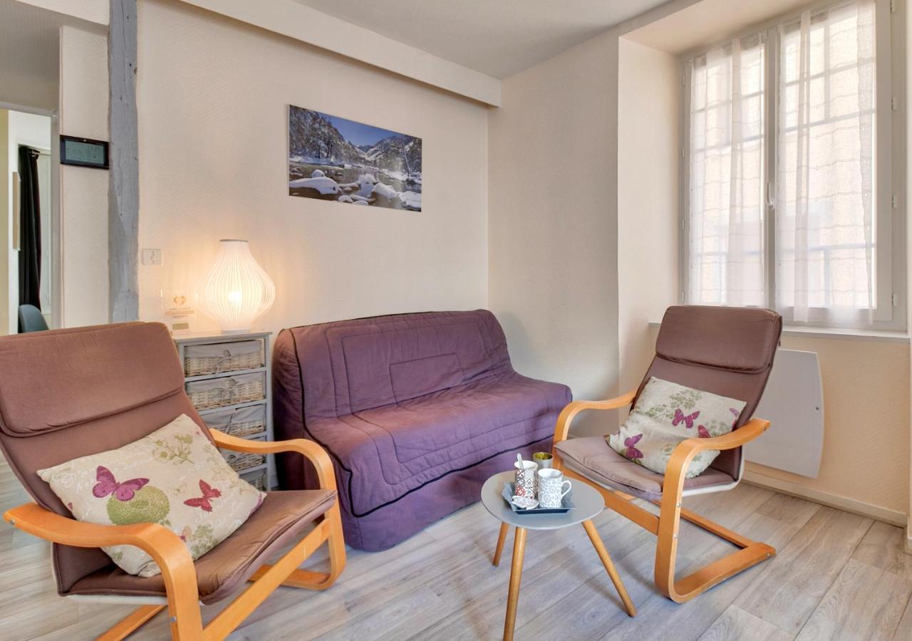 Appartamento La Pauze Cauterets Esterno foto